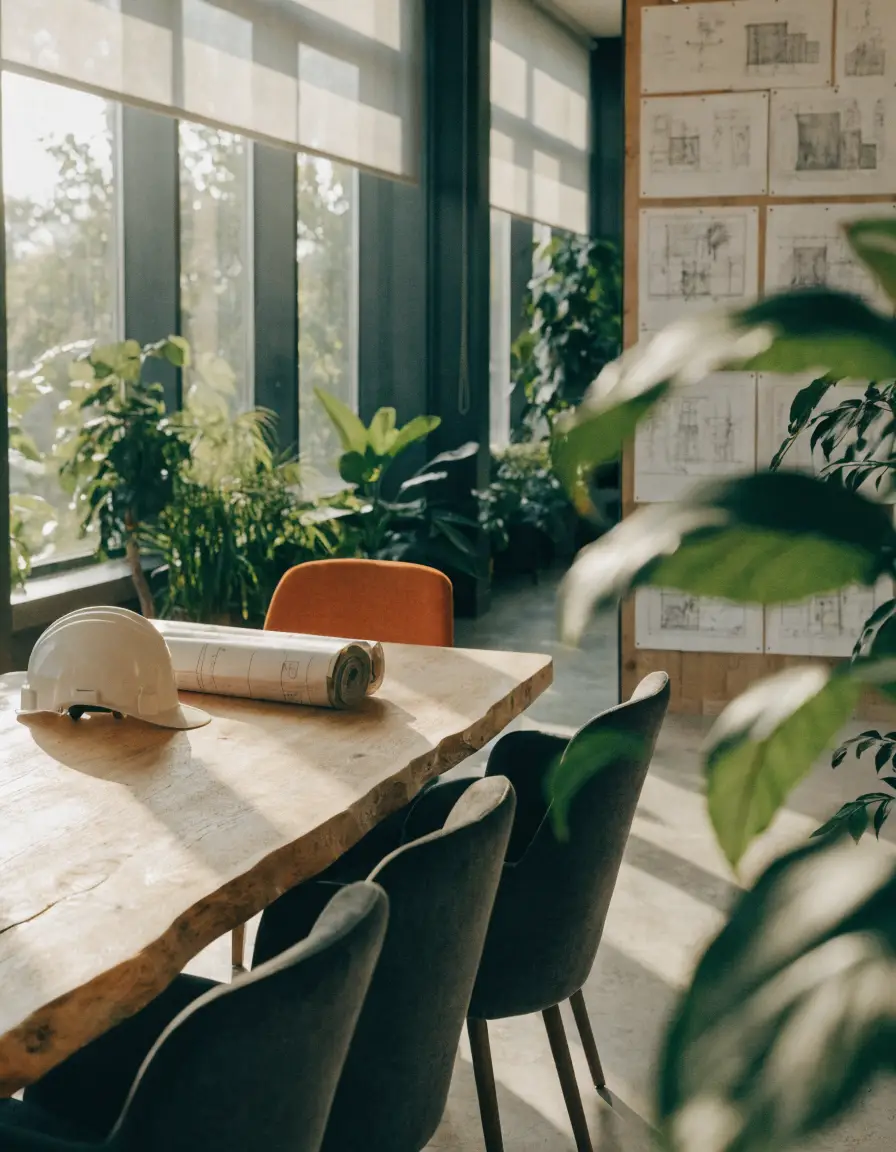 Büro von Dom TT Bau in Köln